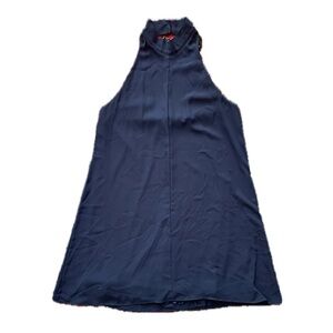 Altar'd State Halter Neck Midi Dress